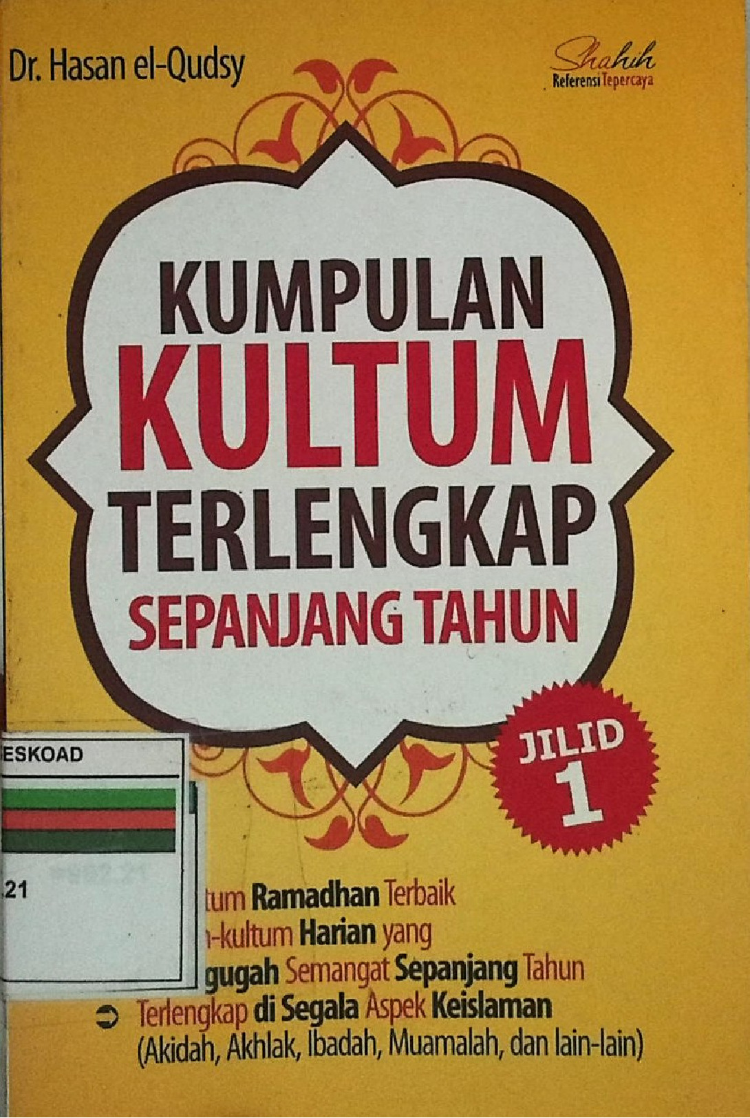 Kumpulan Kultum Terlengkap Sepanjang Tahun